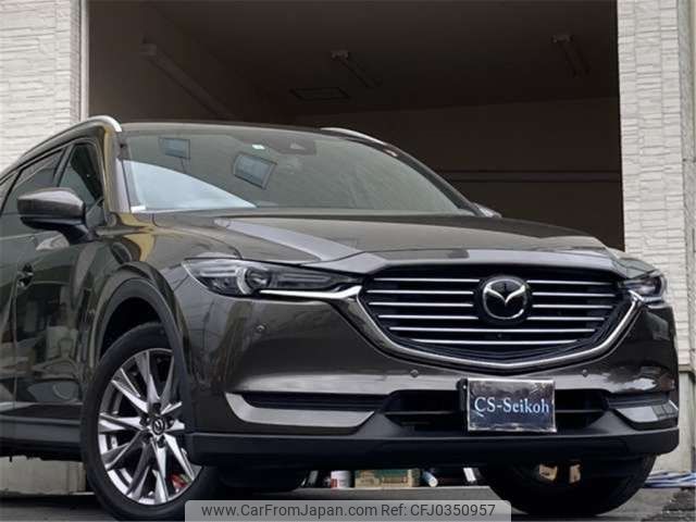 mazda cx-8 2019 -MAZDA--CX-8 6BA-KG5P--KG5P-106173---MAZDA--CX-8 6BA-KG5P--KG5P-106173- image 2