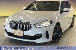 bmw 1-series 2020 -BMW--BMW 1 Series 3DA-7M20--WBA7M920507F98100---BMW--BMW 1 Series 3DA-7M20--WBA7M920507F98100-