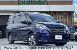 nissan serena 2022 -NISSAN--Serena 6AA-HC27--HC27-030697---NISSAN--Serena 6AA-HC27--HC27-030697-