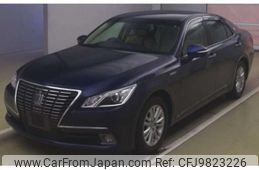 toyota crown-hybrid 2015 quick_quick_DAA-AWS210_AWS210-6090159