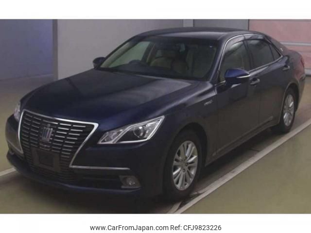 toyota crown-hybrid 2015 quick_quick_DAA-AWS210_AWS210-6090159 image 1