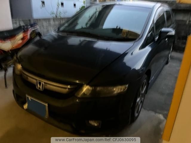 honda odyssey 2006 -HONDA--Odyssey ABA-RB1--RB1-1304921---HONDA--Odyssey ABA-RB1--RB1-1304921- image 1