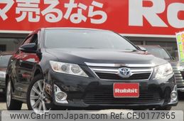 toyota camry 2014 -TOYOTA--Camry DAA-AVV50--AVV50-1038349---TOYOTA--Camry DAA-AVV50--AVV50-1038349-