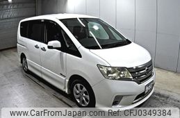 nissan serena 2013 -NISSAN 【宮崎 332つ】--Serena HFC26-186935---NISSAN 【宮崎 332つ】--Serena HFC26-186935-