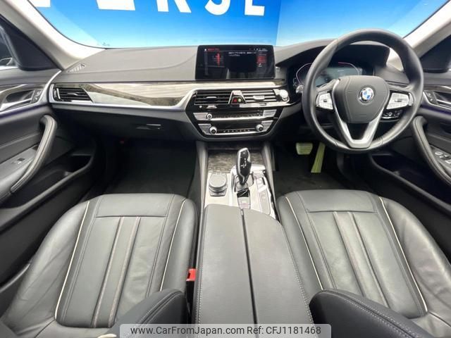 bmw 5-series 2019 quick_quick_JR20_WBAJR32010WW55089 image 2