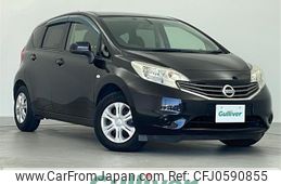 nissan note 2013 -NISSAN--Note DBA-E12--E12-143932---NISSAN--Note DBA-E12--E12-143932-