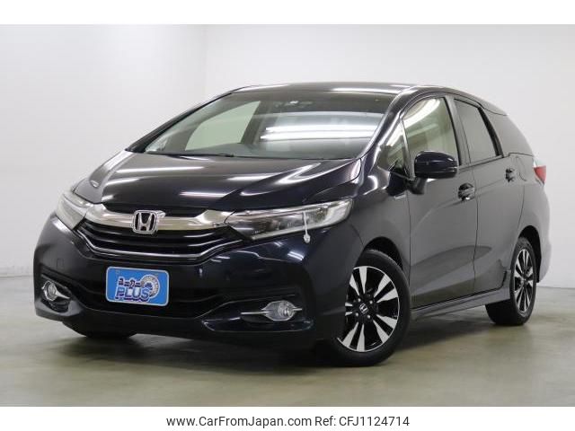 honda shuttle 2016 quick_quick_GP7_GP7-1029995 image 1