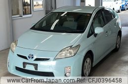 toyota prius 2009 -TOYOTA--Prius ZVW30-5054329---TOYOTA--Prius ZVW30-5054329-