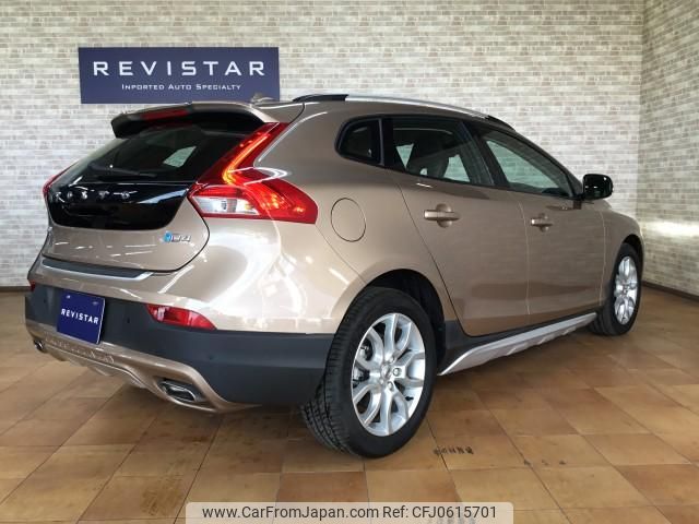 volvo v40 2016 quick_quick_LDA-MD4204T_YV1MZA8RDH2122760 image 2