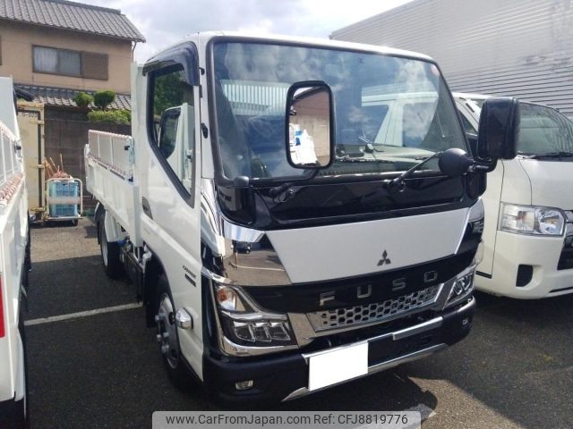 mitsubishi-fuso canter 2023 -MITSUBISHI 【飛鳥 400わ129】--Canter FBA60-603215---MITSUBISHI 【飛鳥 400わ129】--Canter FBA60-603215- image 1