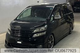 toyota vellfire 2011 -TOYOTA--Vellfire ANH20W-8163950---TOYOTA--Vellfire ANH20W-8163950-