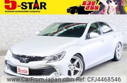 toyota mark-x 2018 -TOYOTA--MarkX DBA-GRX130--GRX130-6110484---TOYOTA--MarkX DBA-GRX130--GRX130-6110484-