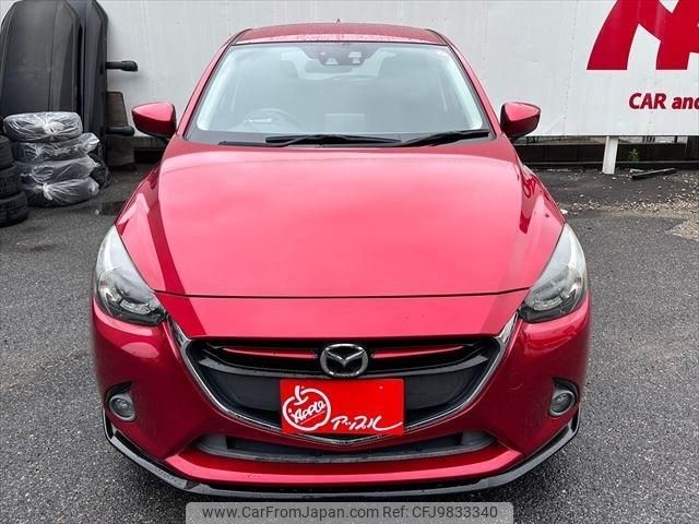 mazda demio 2016 -MAZDA--Demio LDA-DJ5FS--DJ5FS-154445---MAZDA--Demio LDA-DJ5FS--DJ5FS-154445- image 2