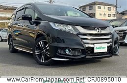 honda odyssey 2017 -HONDA--Odyssey DAA-RC4--RC4-1022230---HONDA--Odyssey DAA-RC4--RC4-1022230-