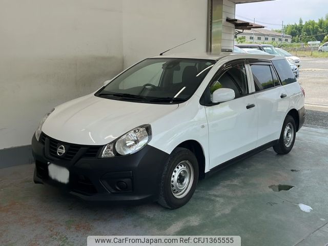 nissan ad-van 2020 -NISSAN 【京都 400ね8836】--AD Van VY12-290639---NISSAN 【京都 400ね8836】--AD Van VY12-290639- image 1