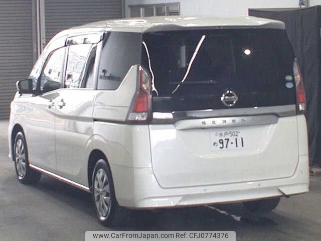 nissan serena 2017 -NISSAN 【水戸 502ﾒ9711】--Serena C27-003930---NISSAN 【水戸 502ﾒ9711】--Serena C27-003930- image 2