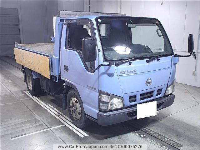 nissan atlas 2006 -NISSAN 【岐阜 400ﾆ9836】--Atlas AKR81AD-7004840---NISSAN 【岐阜 400ﾆ9836】--Atlas AKR81AD-7004840- image 1