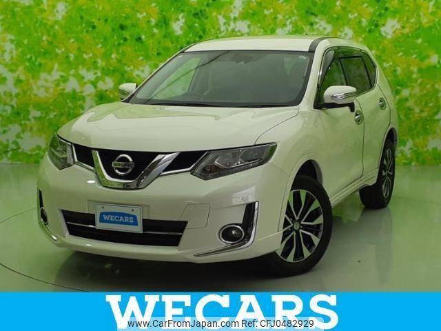 nissan x-trail 2017 quick_quick_-NT32_NT32-551662 image 1