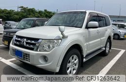 mitsubishi pajero 2013 -MITSUBISHI--Pajero LDA-V98W--V98W-0600767---MITSUBISHI--Pajero LDA-V98W--V98W-0600767-