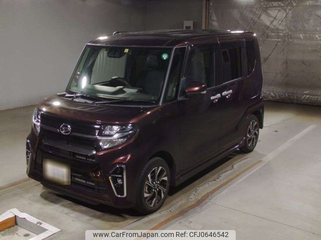 daihatsu tanto 2022 -DAIHATSU 【京都 590め1025】--Tanto LA650S-0206297---DAIHATSU 【京都 590め1025】--Tanto LA650S-0206297- image 1