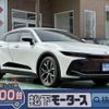 toyota toyota-others 2022 -TOYOTA--Croen CrossOver 6AA-AZSH35--AZSH35-4001244---TOYOTA--Croen CrossOver 6AA-AZSH35--AZSH35-4001244- image 1