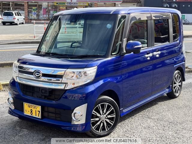 daihatsu tanto 2015 quick_quick_LA600S_LA600S-0359476 image 1