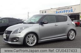 suzuki swift 2013 GOO_JP_700080015330241112001