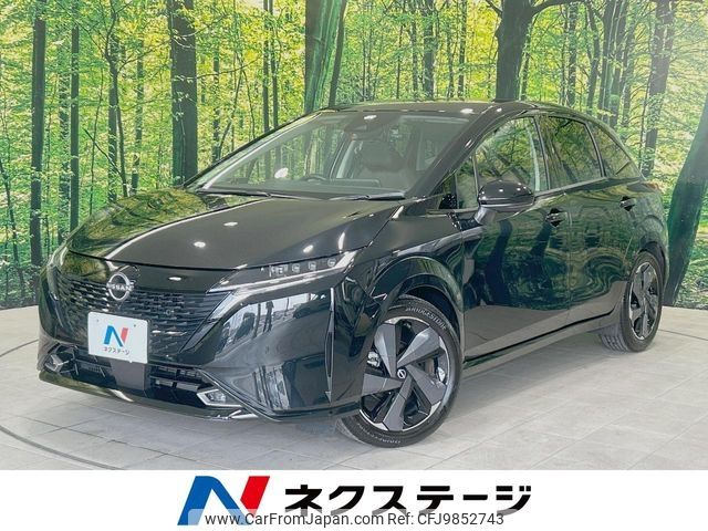 nissan aura 2023 -NISSAN--AURA 6AA-FE13--FE13-331607---NISSAN--AURA 6AA-FE13--FE13-331607- image 1