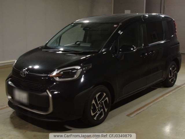 toyota sienta 2023 -TOYOTA 【姫路 533ﾐ1043】--Sienta 6AA-MXPL10G--MXPL10-1091516---TOYOTA 【姫路 533ﾐ1043】--Sienta 6AA-MXPL10G--MXPL10-1091516- image 1