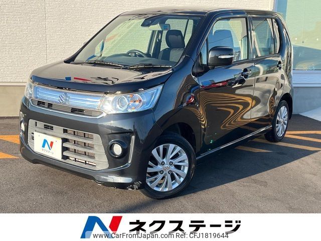 suzuki wagon-r 2014 CFJ1819644 image 1