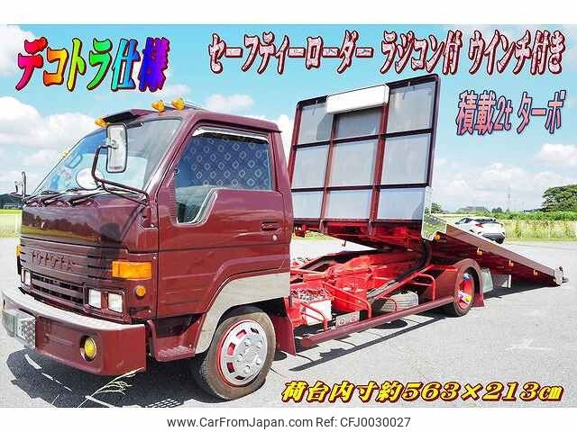 toyota dyna-truck 1993 -TOYOTA--Dyna U-BU94--BU94-0005043---TOYOTA--Dyna U-BU94--BU94-0005043- image 1