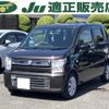 suzuki wagon-r 2018 -SUZUKI--Wagon R MH55S--206381---SUZUKI--Wagon R MH55S--206381- image 1