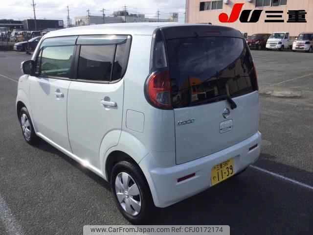 nissan moco 2012 -NISSAN 【名変中 ﾜ】--Moco MG33S--172890---NISSAN 【名変中 ﾜ】--Moco MG33S--172890- image 2