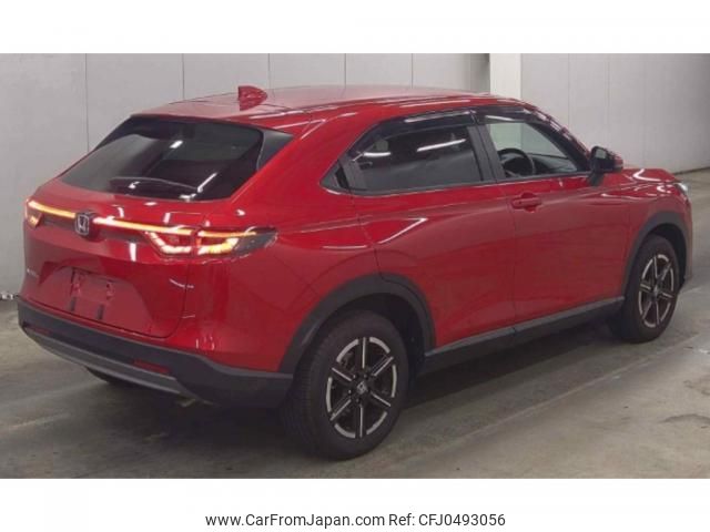 honda vezel 2022 quick_quick_6BA-RV3_1010679 image 2