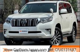 toyota land-cruiser-prado 2017 -TOYOTA--Land Cruiser Prado CBA-TRJ150W--TRJ150-0078802---TOYOTA--Land Cruiser Prado CBA-TRJ150W--TRJ150-0078802-