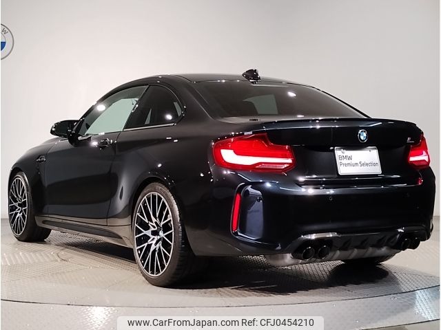 bmw m2 2019 -BMW--BMW M2 CBA-2U30--WBS2U720807E67897---BMW--BMW M2 CBA-2U30--WBS2U720807E67897- image 2