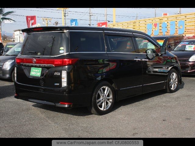 nissan elgrand 2011 -NISSAN--Elgrand PE52--020742---NISSAN--Elgrand PE52--020742- image 2