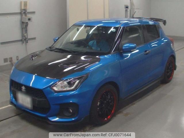 suzuki swift 2021 quick_quick_4BA-ZC33S_ZC33S-412135 image 1