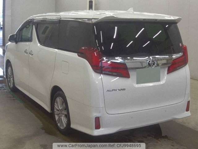 toyota alphard 2020 -TOYOTA 【練馬 359ﾇ 24】--Alphard 3BA-AGH30W--AGH30-0337979---TOYOTA 【練馬 359ﾇ 24】--Alphard 3BA-AGH30W--AGH30-0337979- image 2