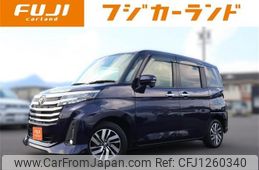 toyota roomy 2023 CFJ1260340
