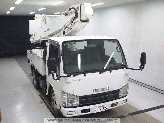 isuzu elf-truck 2013 -ISUZU 【習志野 800ｾ785】--Elf NKR85AN-7033064---ISUZU 【習志野 800ｾ785】--Elf NKR85AN-7033064- image 1