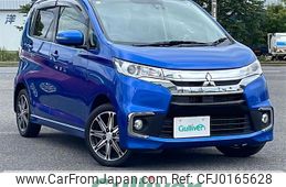 mitsubishi ek 2017 -MITSUBISHI--ek Custom DBA-B11W--B11W-0321068---MITSUBISHI--ek Custom DBA-B11W--B11W-0321068-