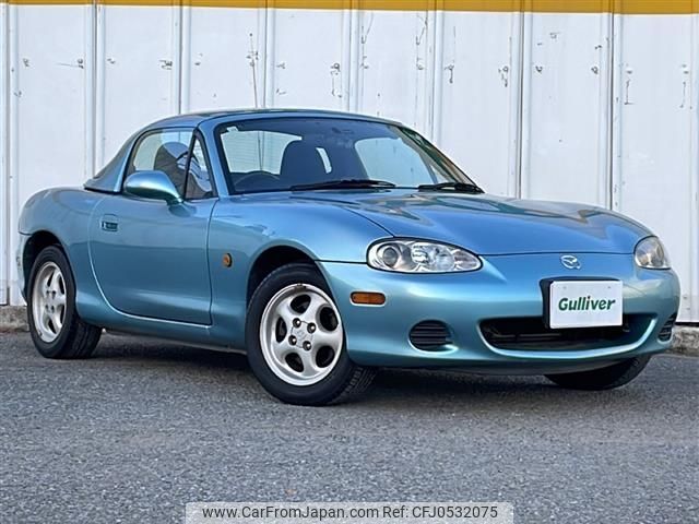 mazda roadster 2001 -MAZDA--Roadster GF-NB8C--NB8C-202426---MAZDA--Roadster GF-NB8C--NB8C-202426- image 1