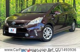 toyota prius-α 2014 -TOYOTA--Prius α DAA-ZVW40W--ZVW40-0009961---TOYOTA--Prius α DAA-ZVW40W--ZVW40-0009961-