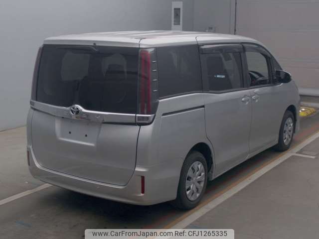 toyota noah 2021 -TOYOTA--Noah 3BA-ZRR80G--ZRR80-0712384---TOYOTA--Noah 3BA-ZRR80G--ZRR80-0712384- image 2