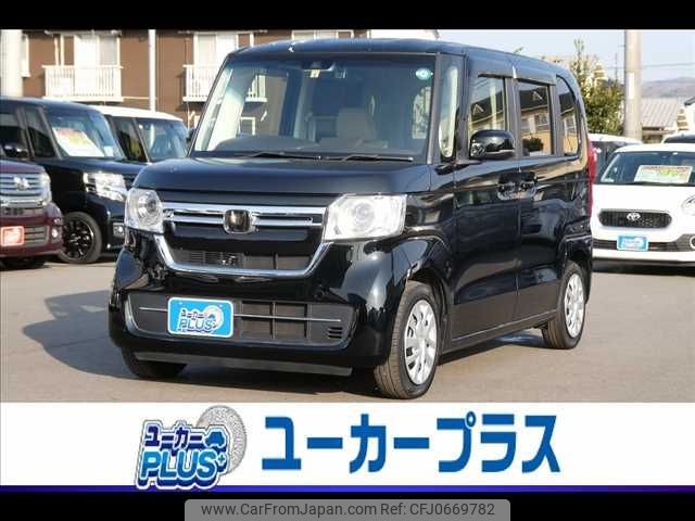 honda n-box 2022 -HONDA--N BOX 6BA-JF3--JF3-5189281---HONDA--N BOX 6BA-JF3--JF3-5189281- image 1