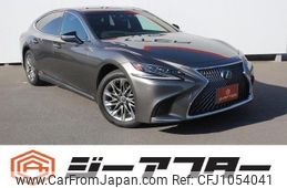 lexus ls 2018 -LEXUS--Lexus LS DAA-GVF50--GVF50-6003626---LEXUS--Lexus LS DAA-GVF50--GVF50-6003626-