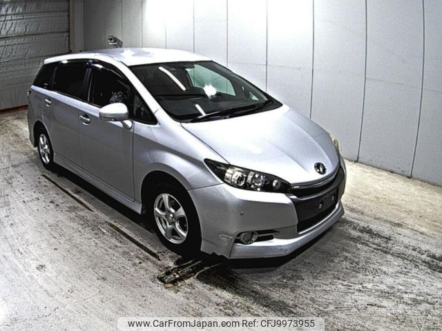 toyota wish 2013 -TOYOTA--Wish ZGE25W-6000260---TOYOTA--Wish ZGE25W-6000260- image 1