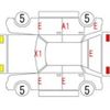 toyota aqua 2016 -TOYOTA--AQUA DAA-NHP10--NHP10-6499327---TOYOTA--AQUA DAA-NHP10--NHP10-6499327- image 2
