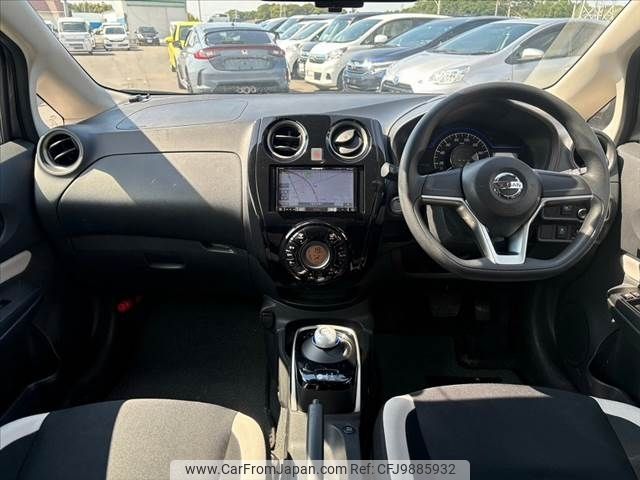 nissan note 2019 -NISSAN--Note DAA-HE12--HE12-243162---NISSAN--Note DAA-HE12--HE12-243162- image 2